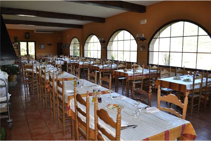 Restaurant Font del Grèvol